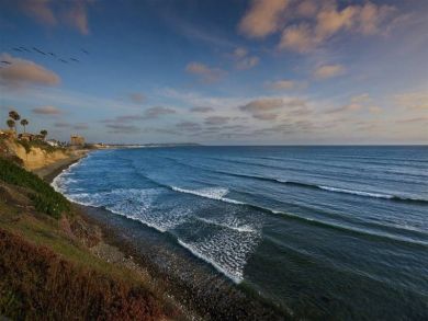 San Diego Luxury Vacation Rental Home 3 Bedrooms Ocean View